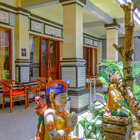 Adi Homestay Canggu Buitenkant foto