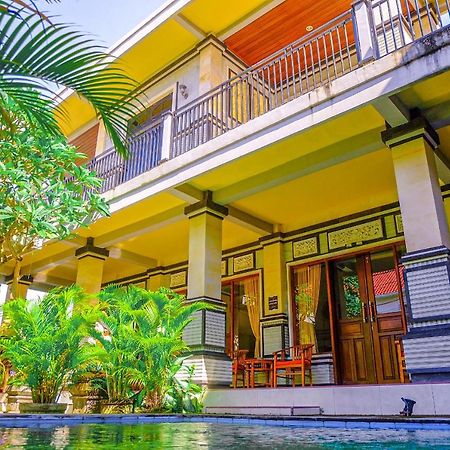 Adi Homestay Canggu Buitenkant foto