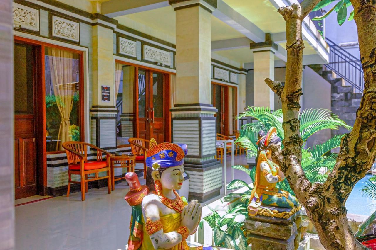 Adi Homestay Canggu Buitenkant foto