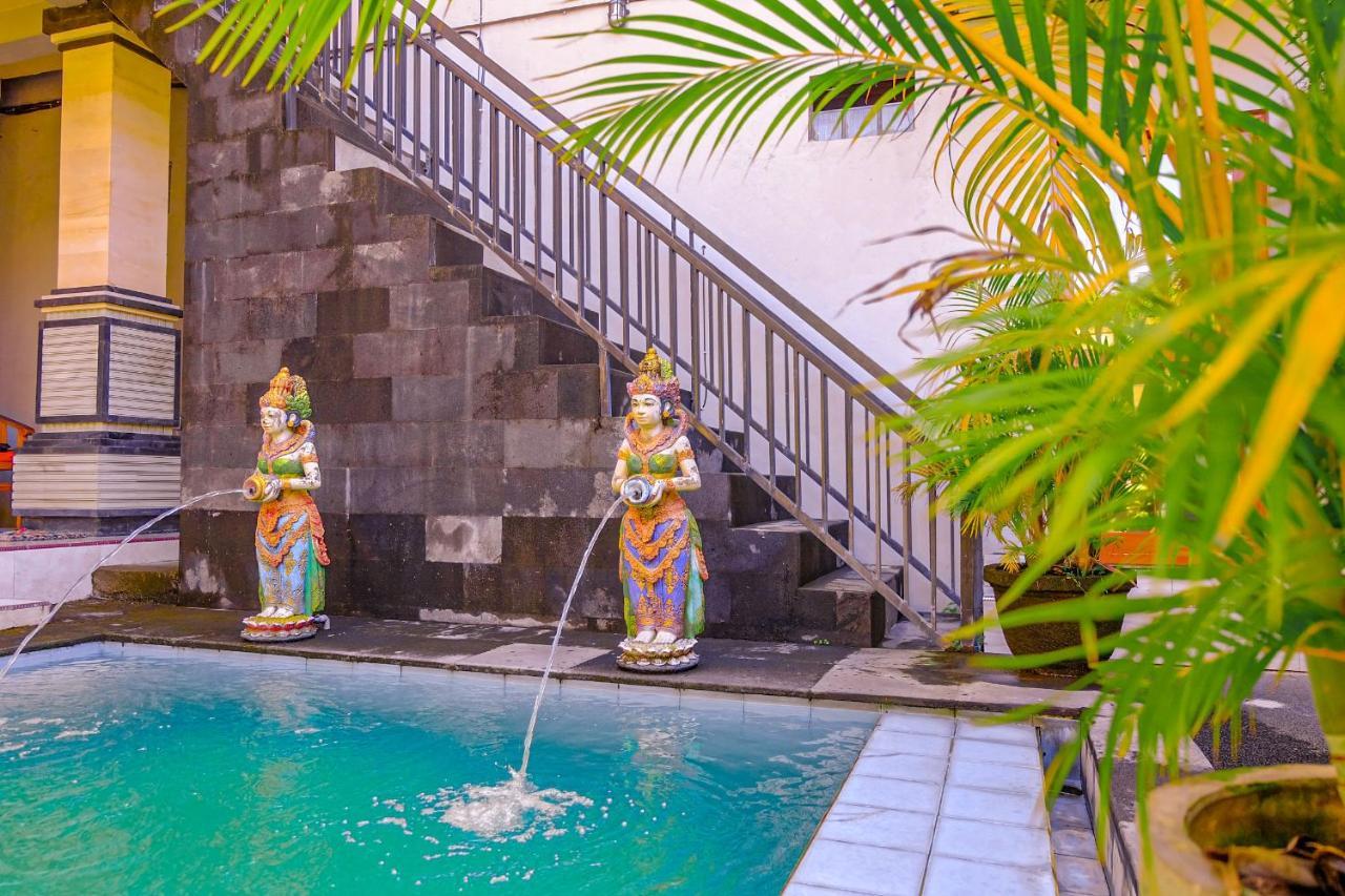 Adi Homestay Canggu Buitenkant foto