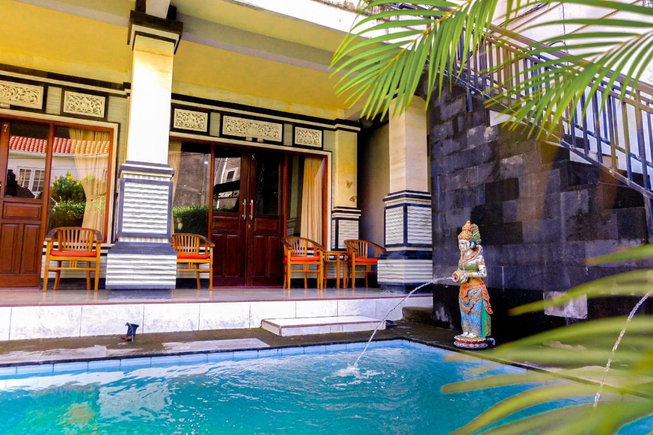 Adi Homestay Canggu Buitenkant foto