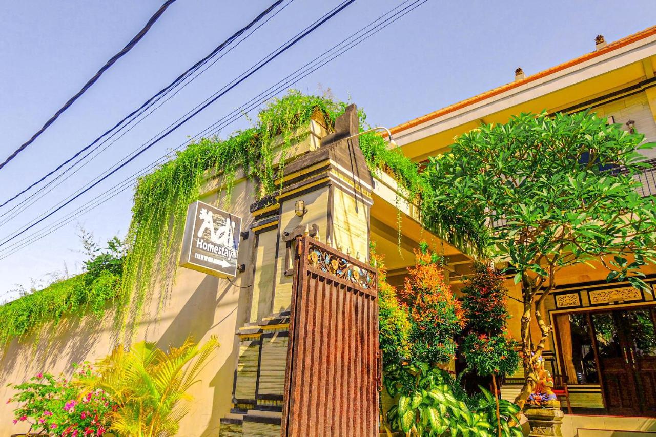Adi Homestay Canggu Buitenkant foto