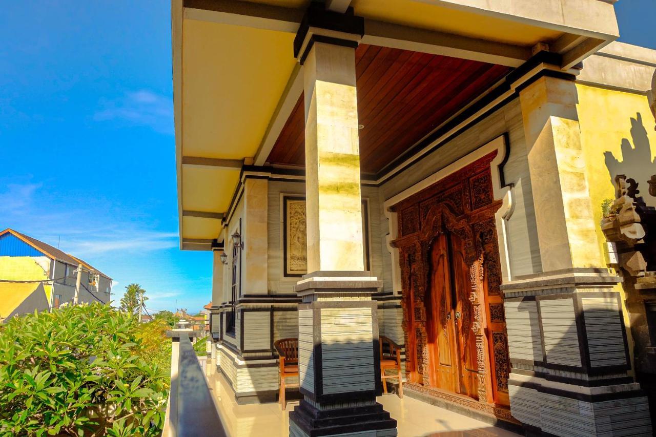 Adi Homestay Canggu Buitenkant foto