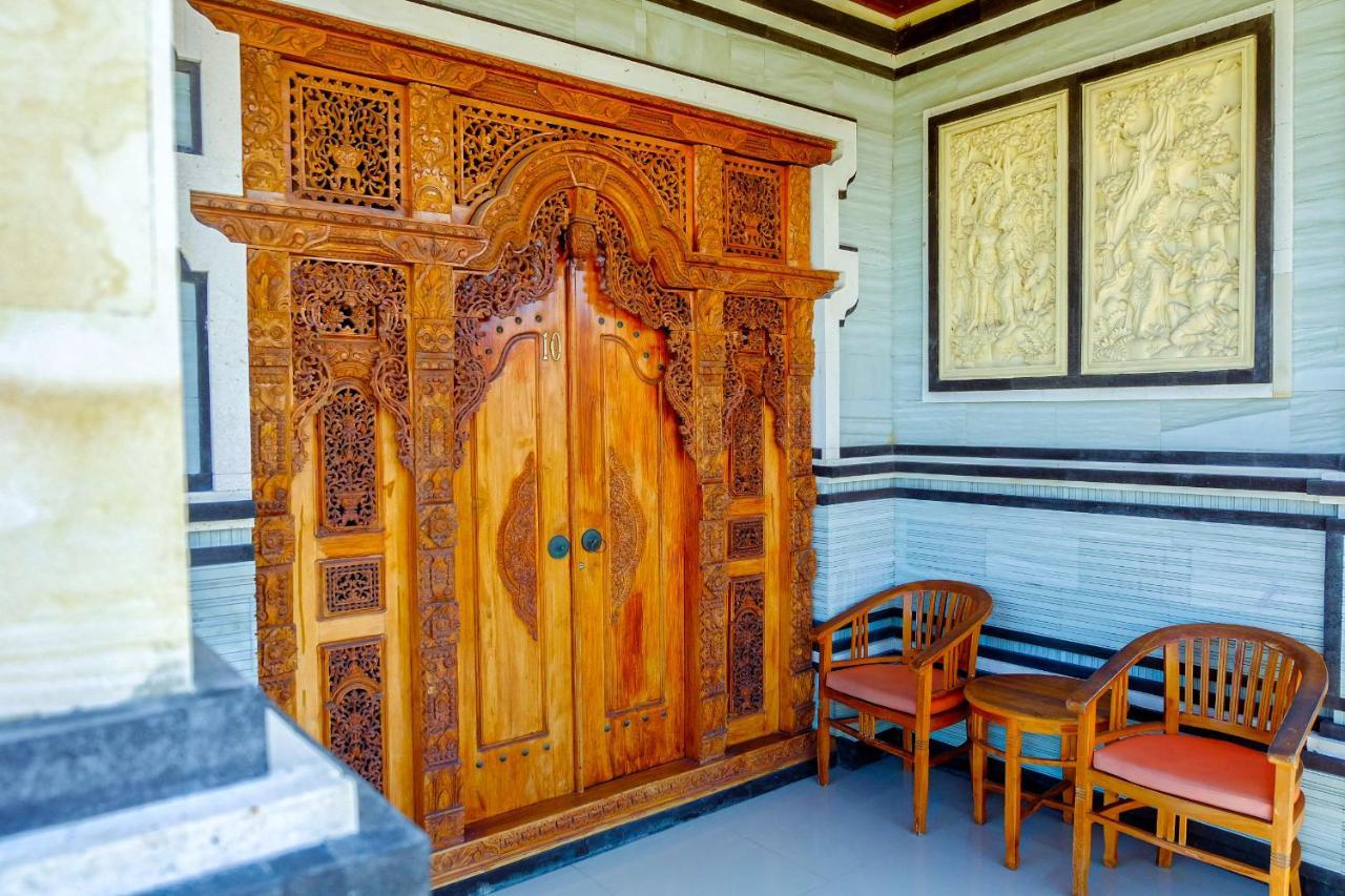 Adi Homestay Canggu Buitenkant foto