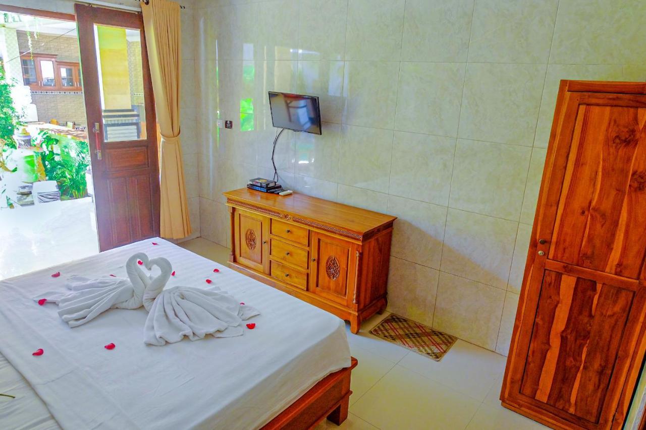Adi Homestay Canggu Buitenkant foto