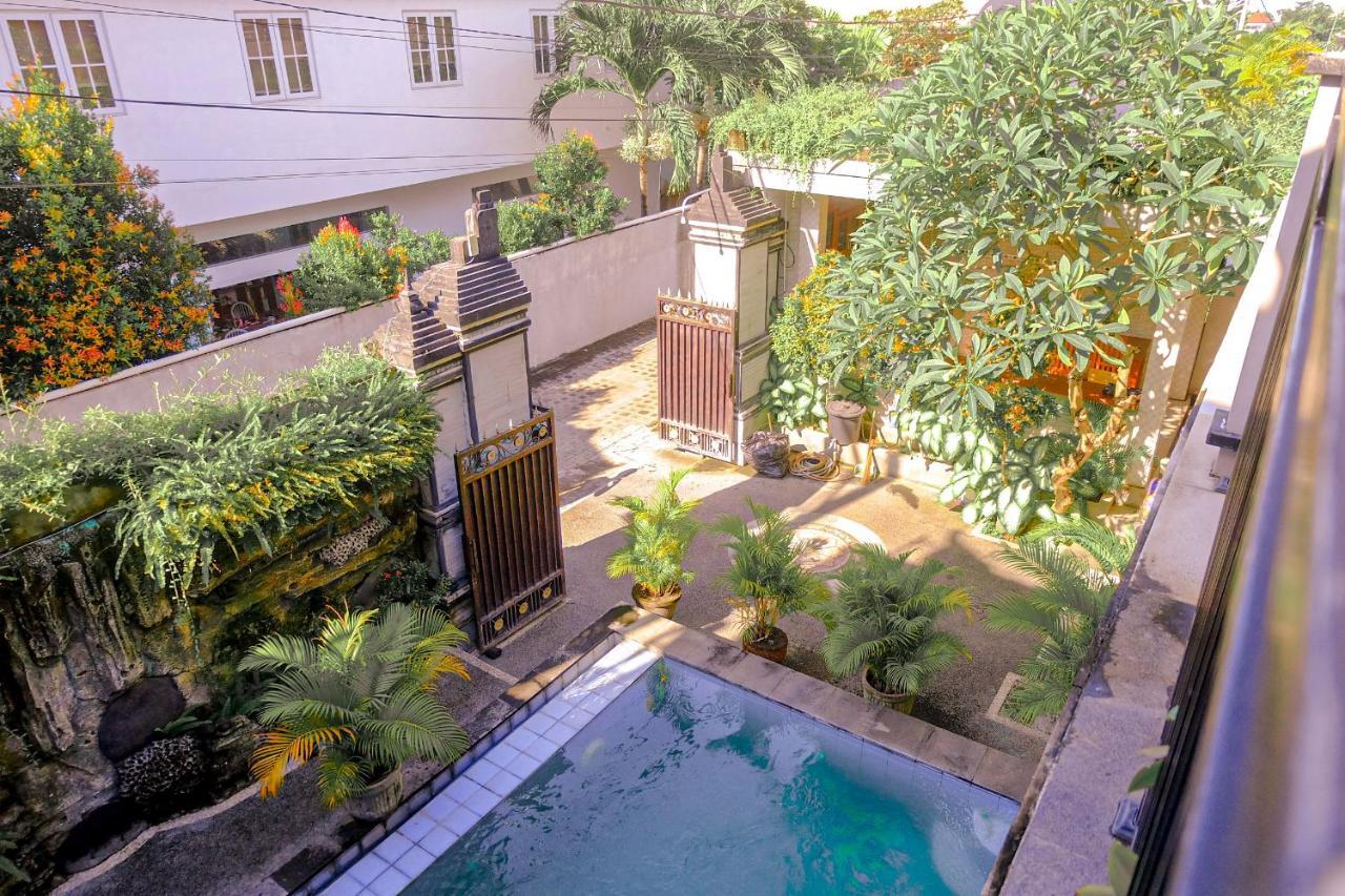 Adi Homestay Canggu Buitenkant foto