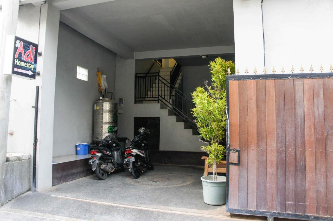 Adi Homestay Canggu Buitenkant foto
