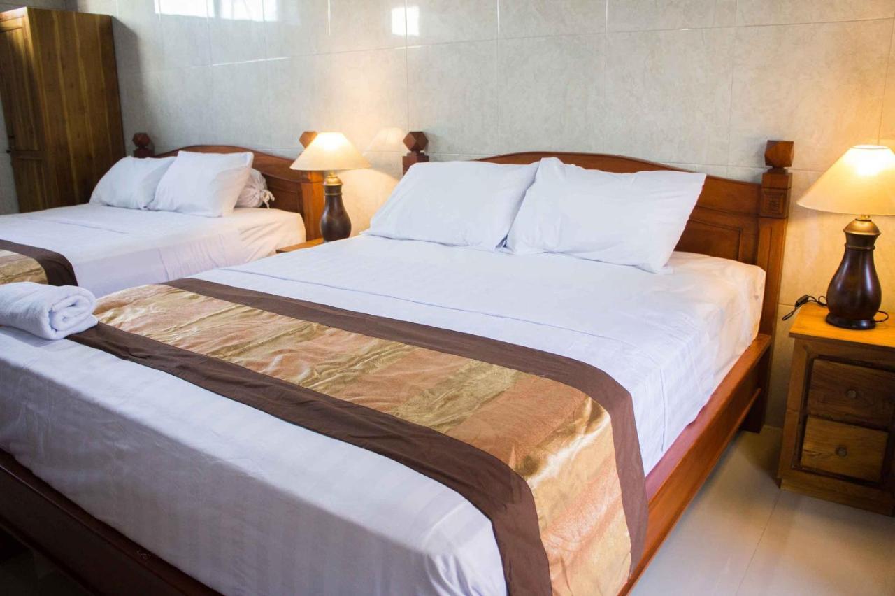 Adi Homestay Canggu Buitenkant foto