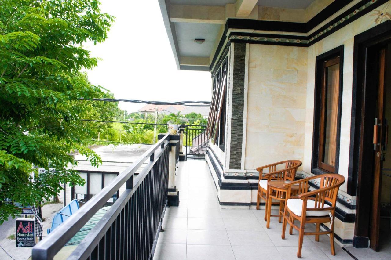Adi Homestay Canggu Buitenkant foto