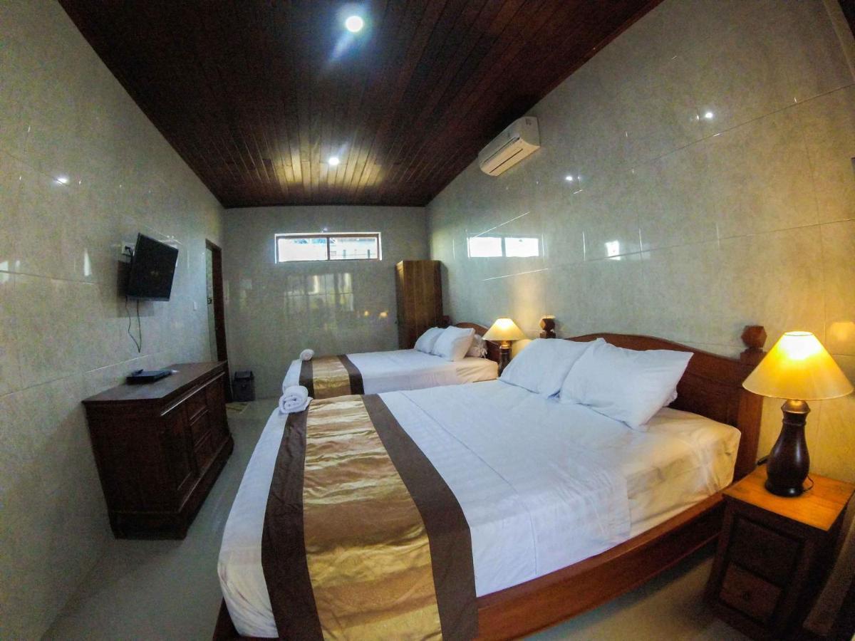 Adi Homestay Canggu Buitenkant foto