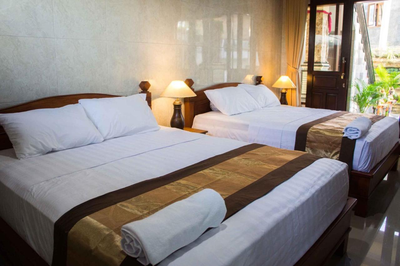 Adi Homestay Canggu Buitenkant foto