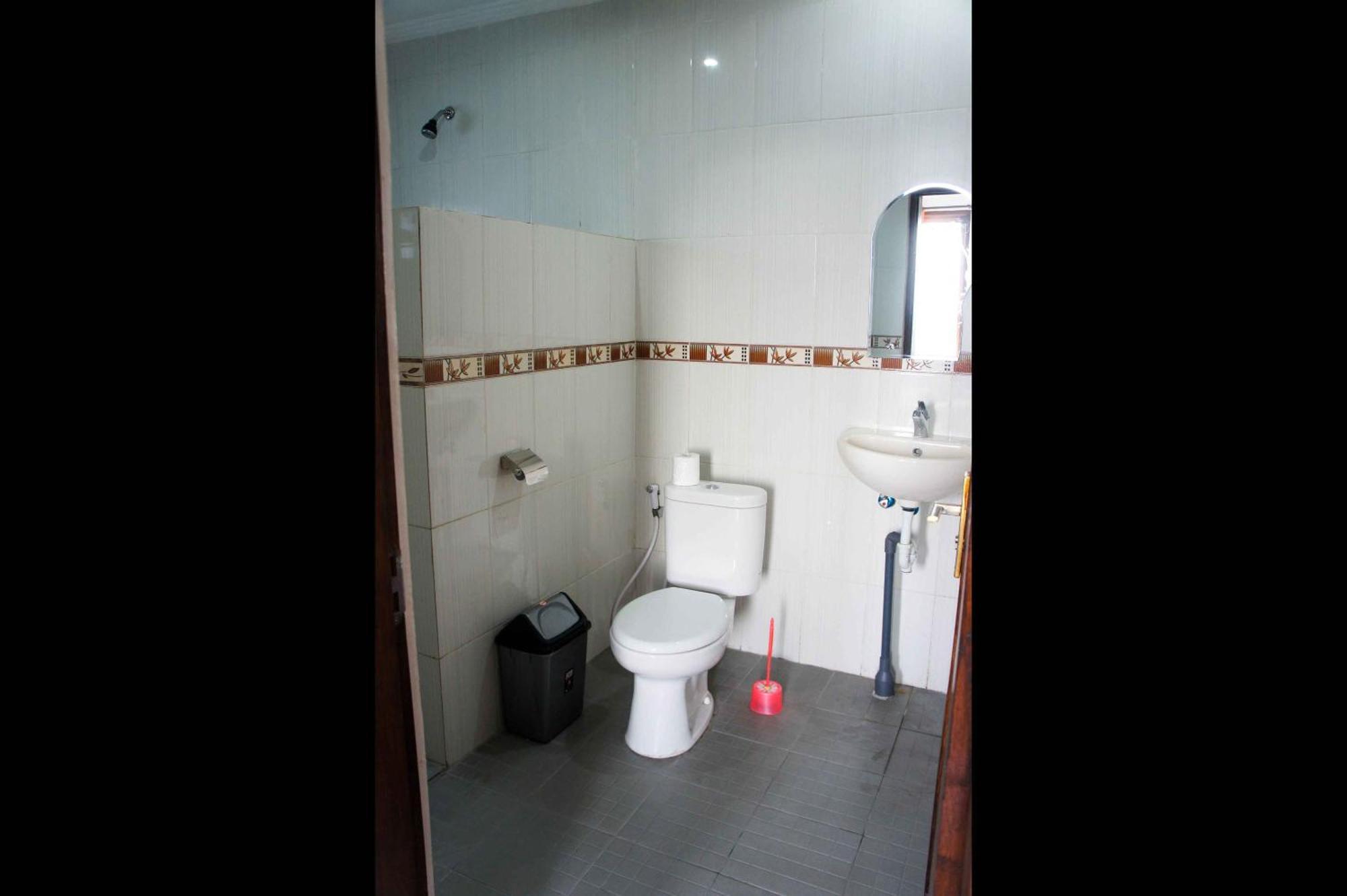 Adi Homestay Canggu Kamer foto
