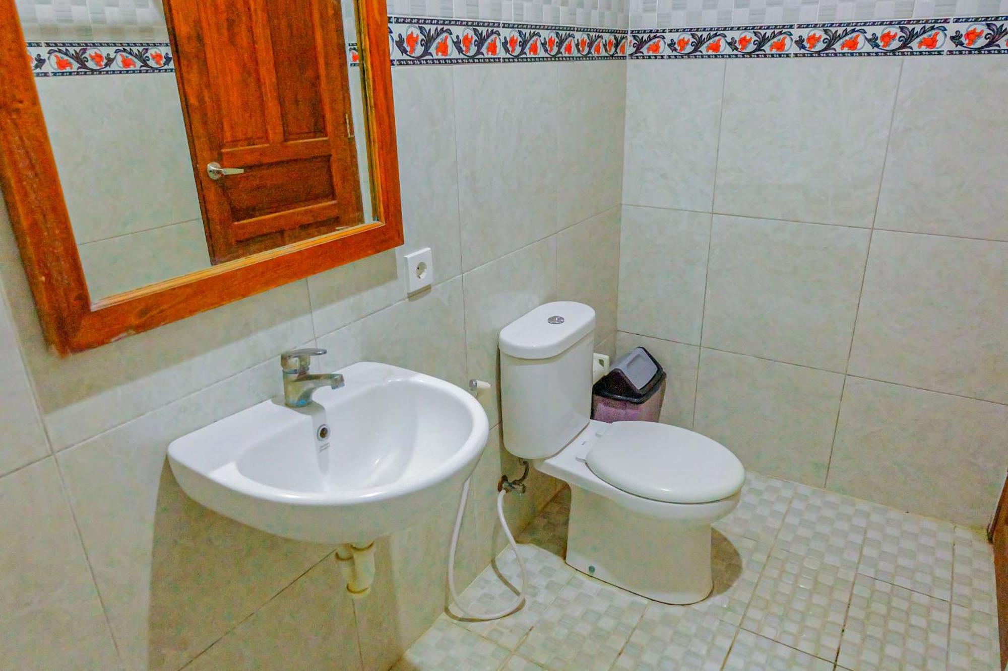 Adi Homestay Canggu Kamer foto
